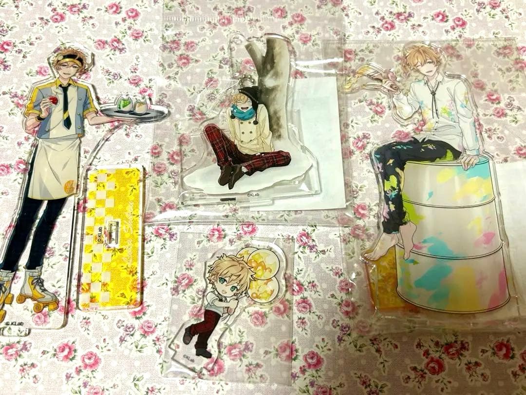 アオペラ 四方 ルカ セット