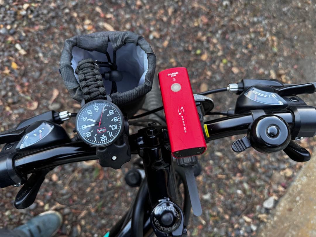 【引取限定】ジャイアントスナップGIANT SNAPクロスバイク書類無くしました