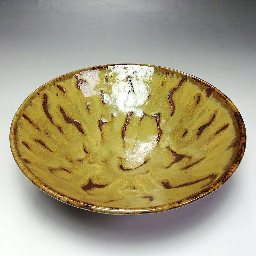 Ｓ６１１　茶碗　『小岱焼』『近重治太郎作』　共箱　抹茶碗　茶道具