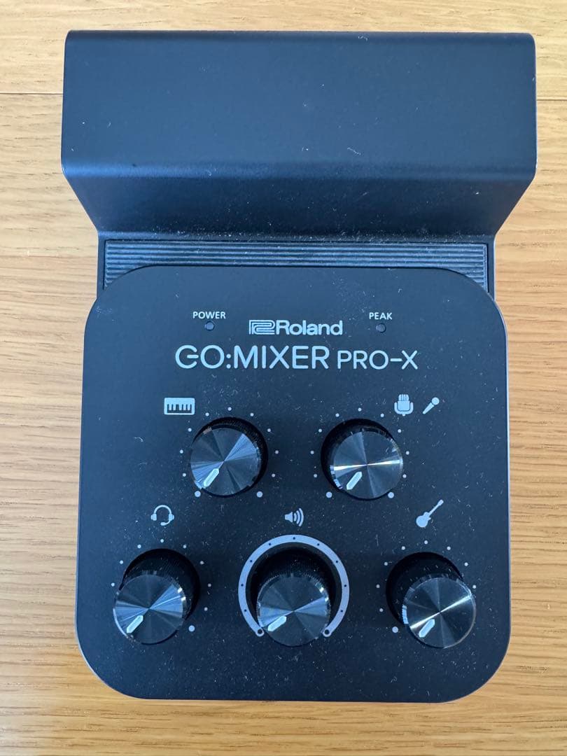Roland GO:MIXER PRO-X 本体のみ