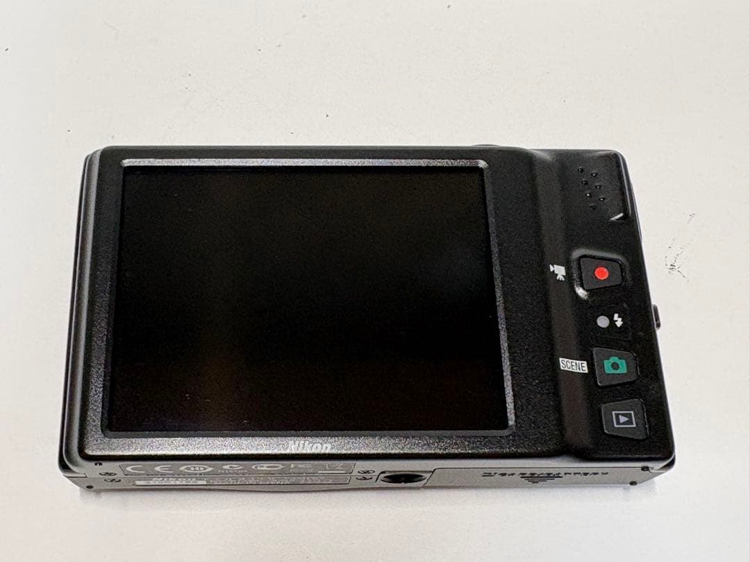 Nikon COOLPIX S6100 コンパクトカメラ コンデジ デジカメ