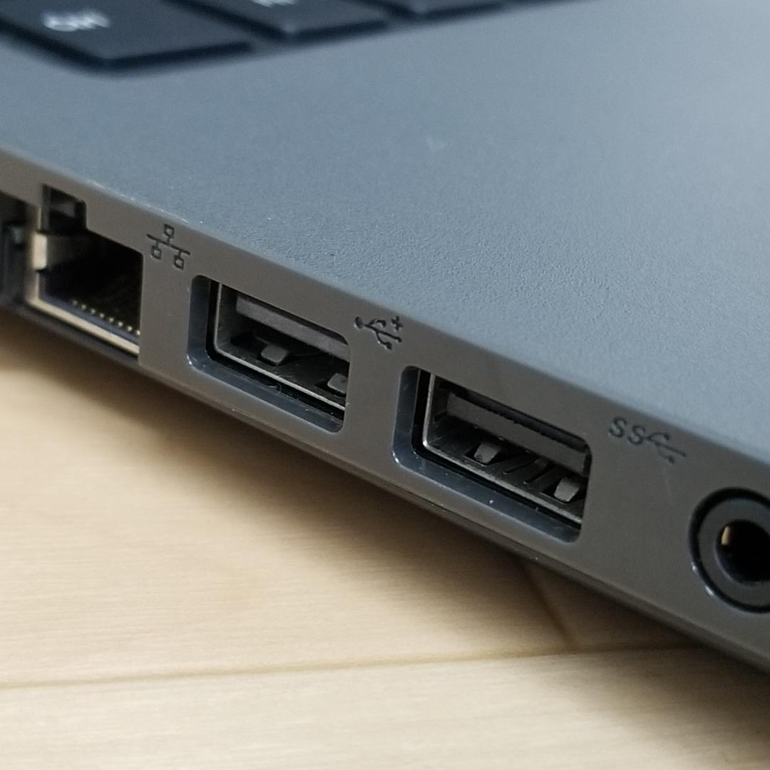 期間限定 新品SSD スピード発送 即使用可ノートPC DELL (E0749)