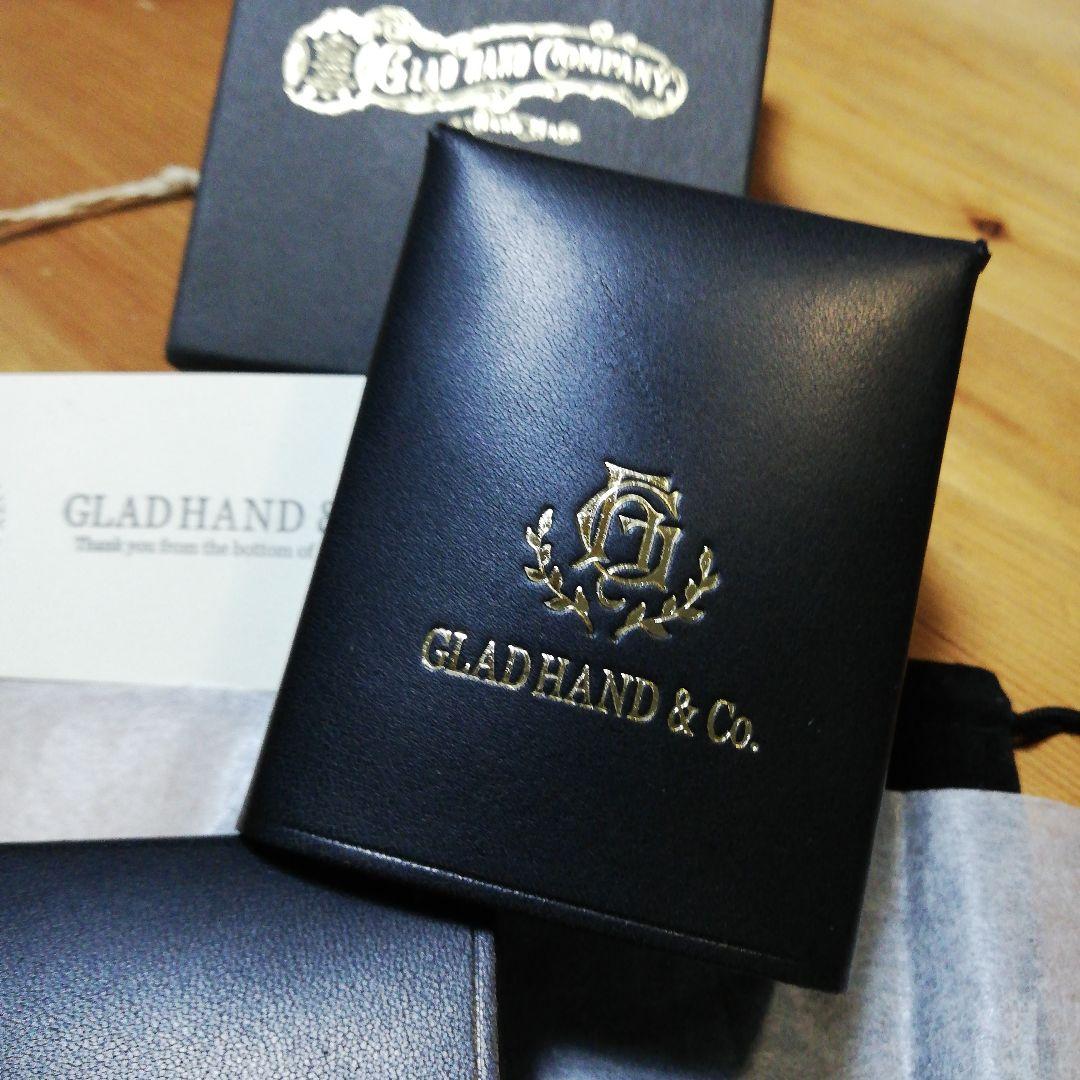 GLAD HAND & CO. シガレットケース 小物入れ ポーチ ピルケース