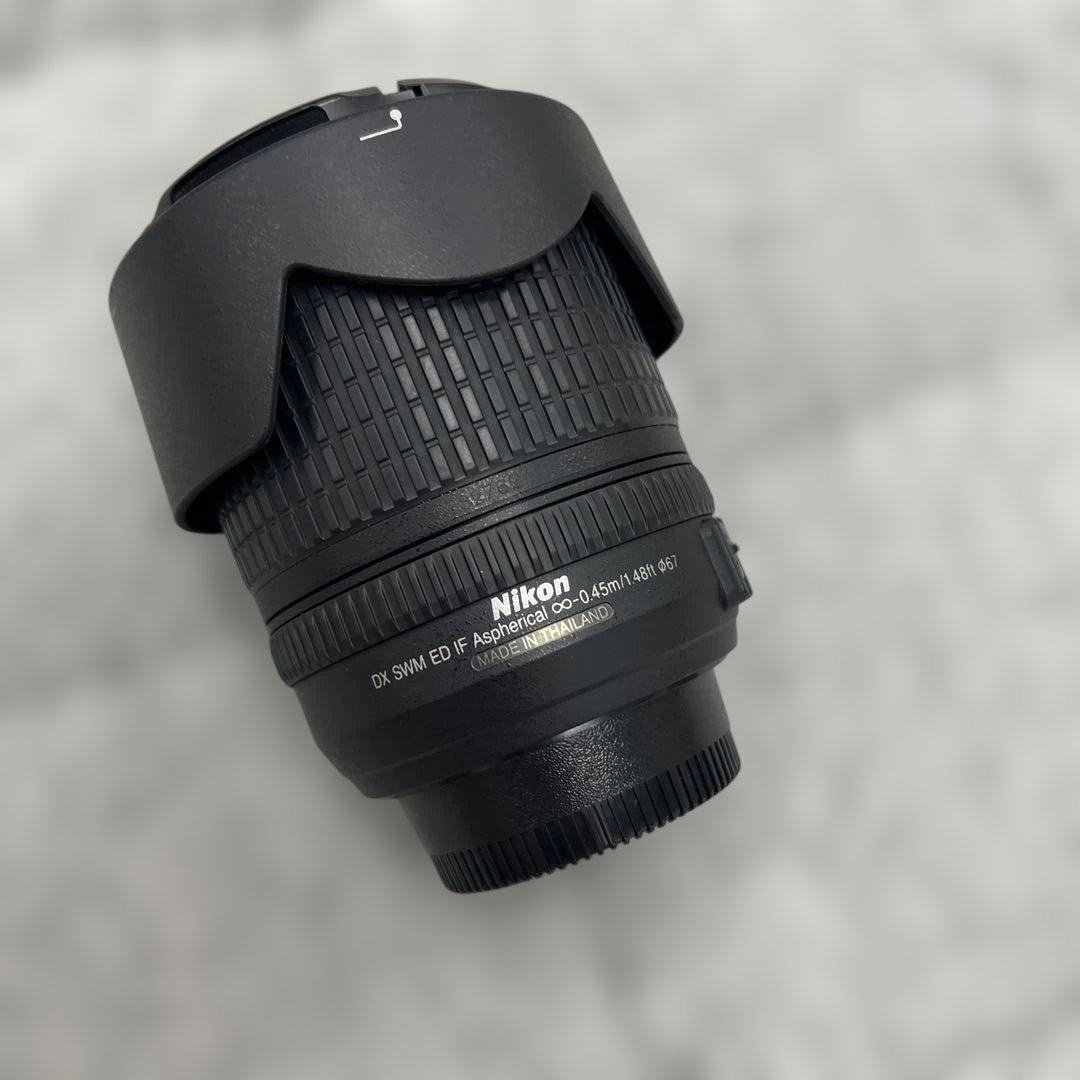 レンズ(ズーム) 509697 Nikon AF-S DX 18-135mm F3.5-5.6