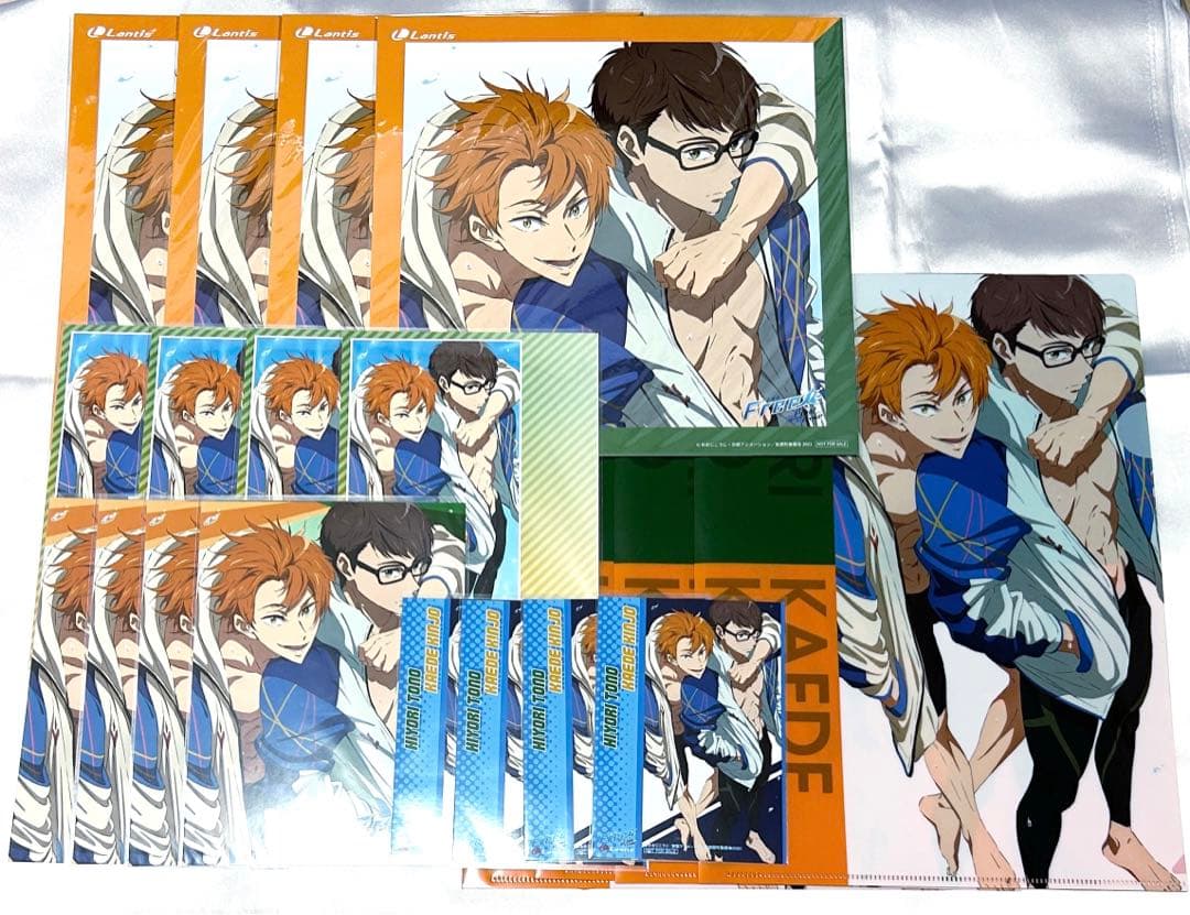 Free 金城楓 遠野日和 キャラソン 特典