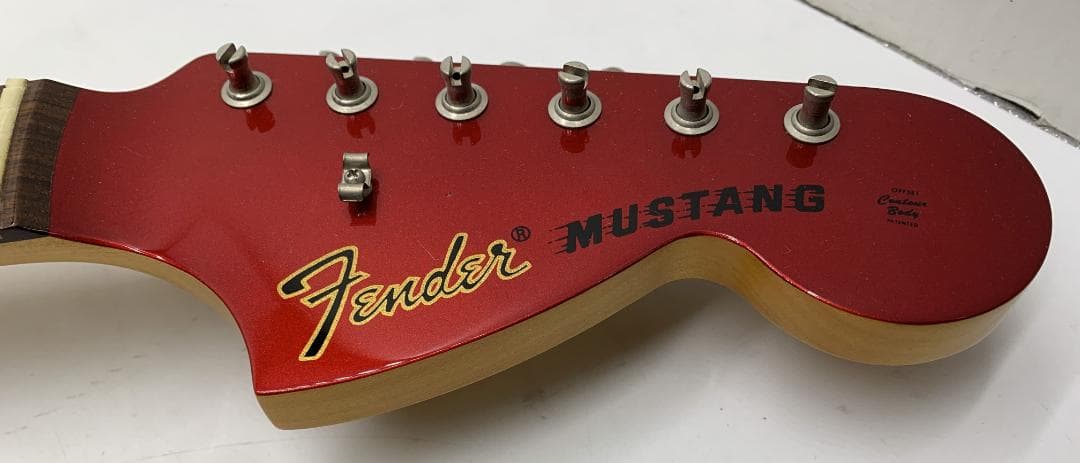 フェンダージャパン MG69 1995年～1996年 フジゲン製 エレキギター