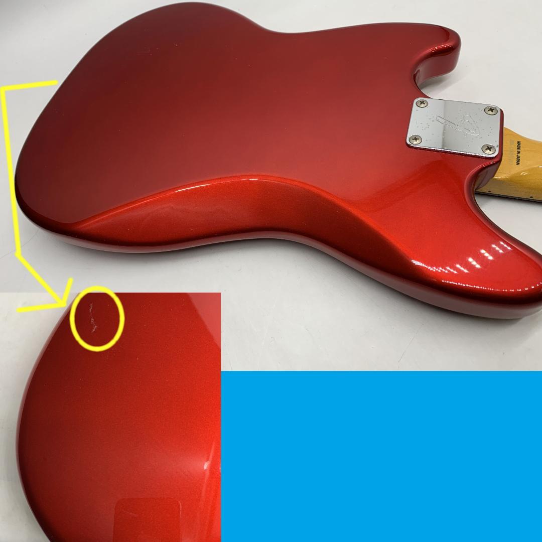 フェンダージャパン MG69 1995年～1996年 フジゲン製 エレキギター