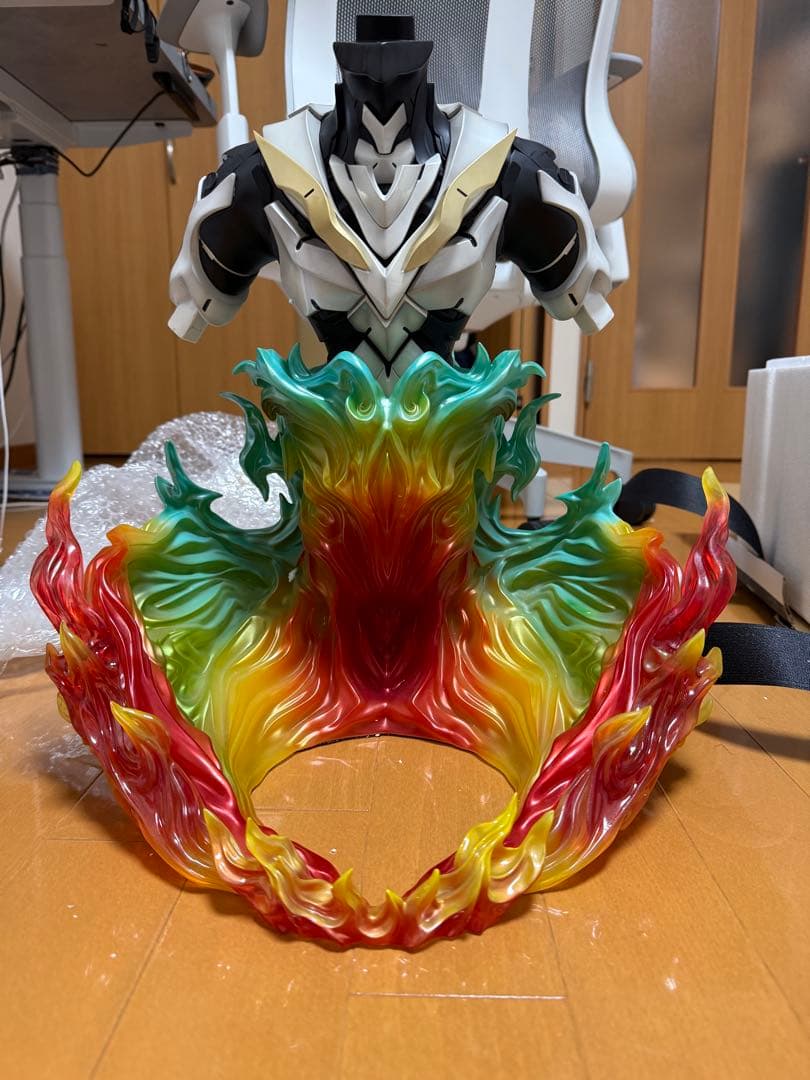 崩壊スターレイル ホタル フィギュア 2体＋サム