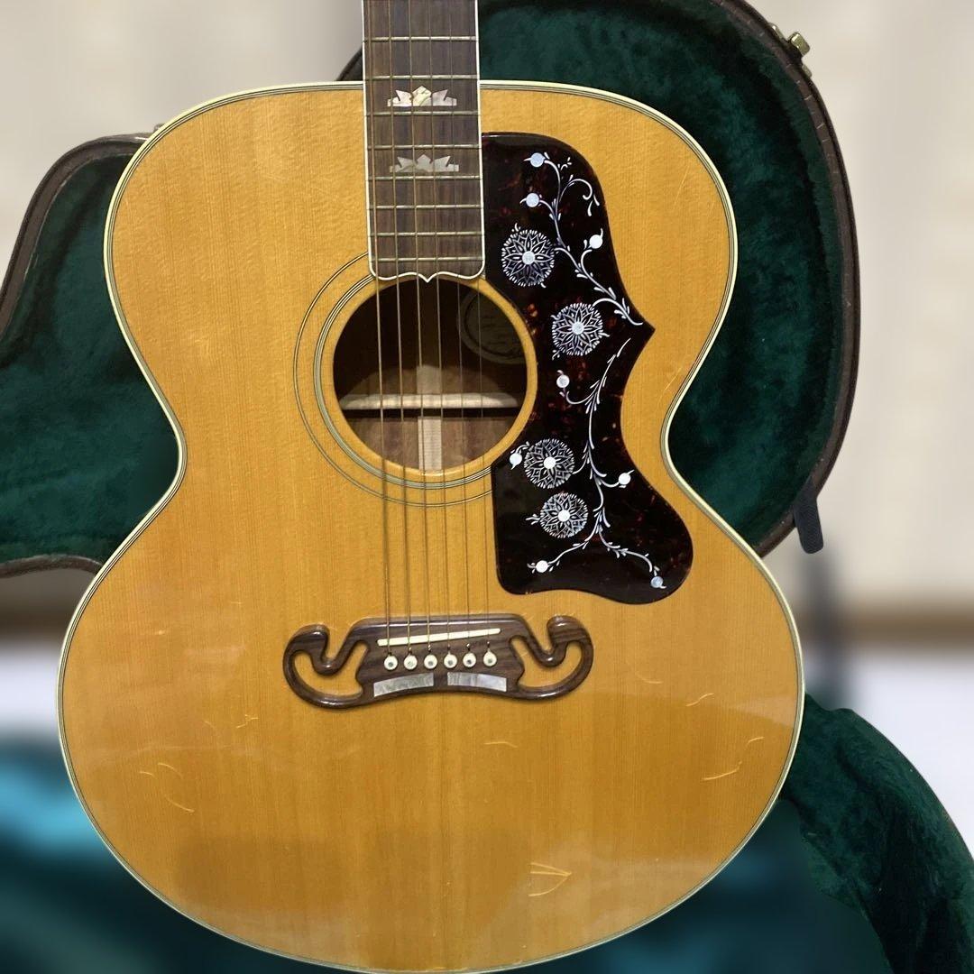 世界30本限定Gibson J-200 KOA SPECIAL EDITION