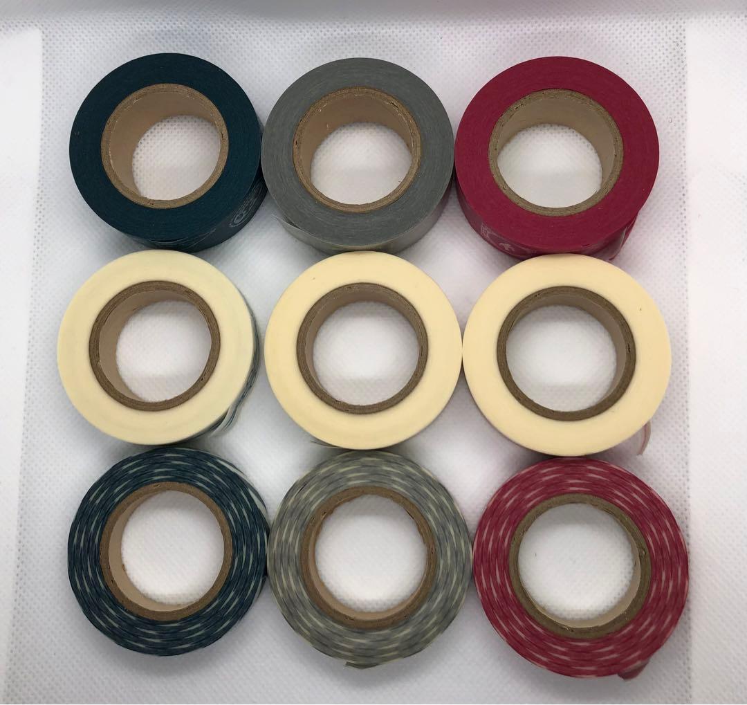 marks マスキングテープ 18点