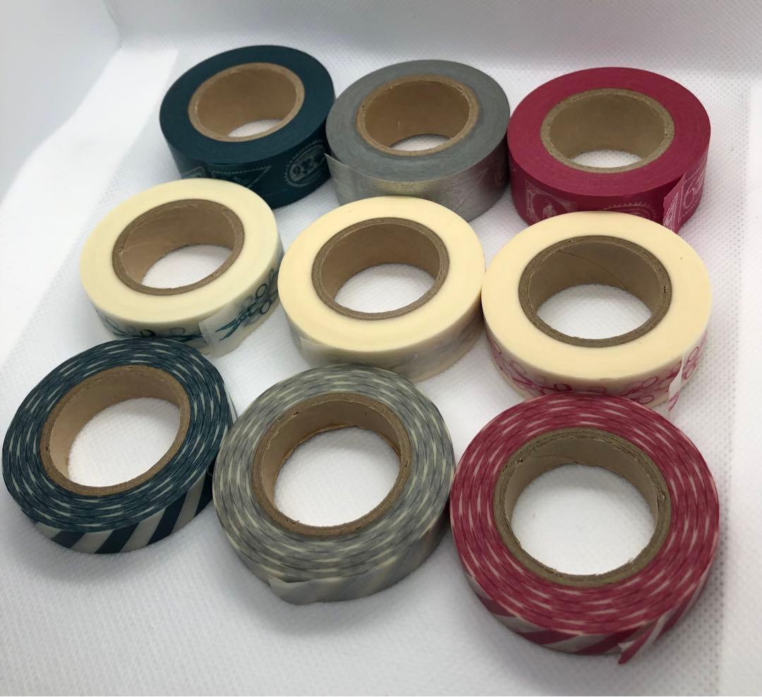 marks マスキングテープ 18点