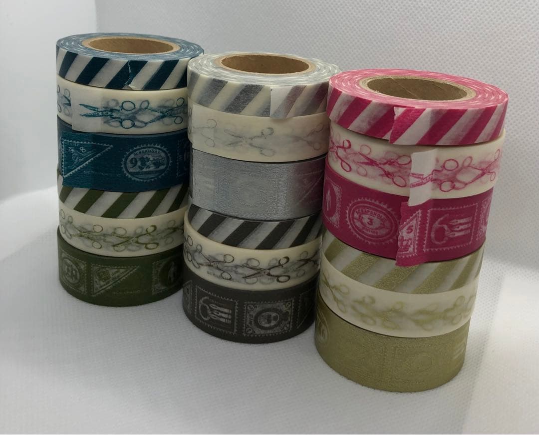 marks マスキングテープ 18点