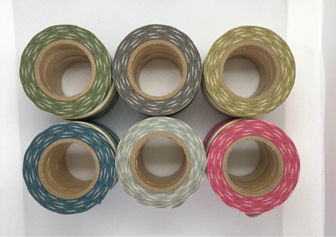 marks マスキングテープ 18点