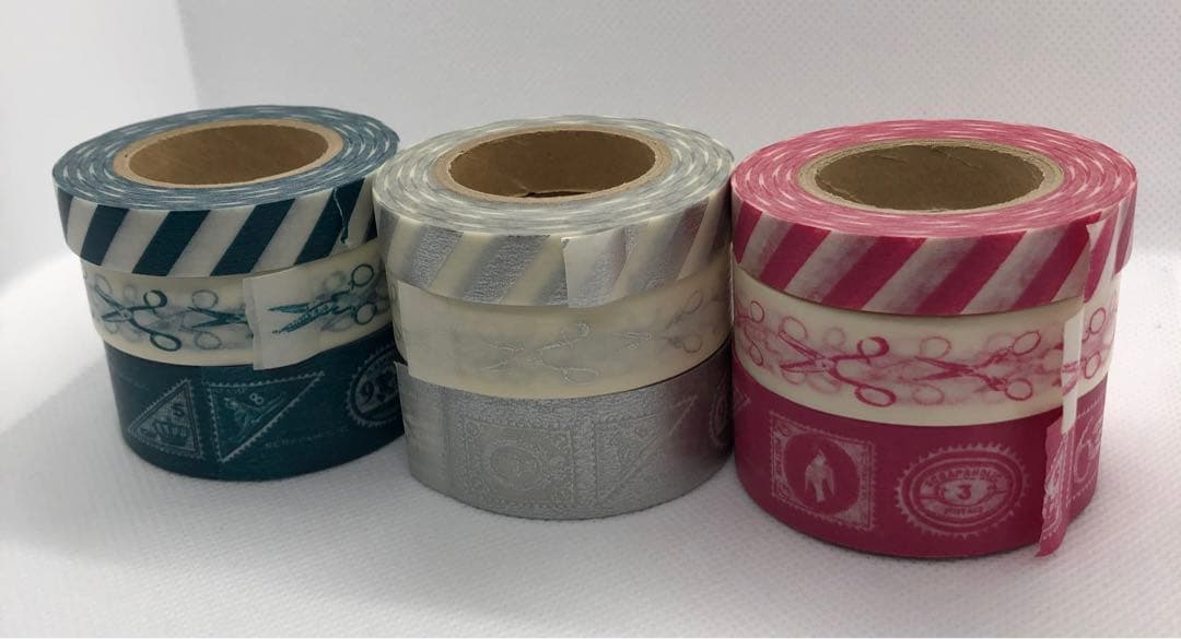 marks マスキングテープ 18点