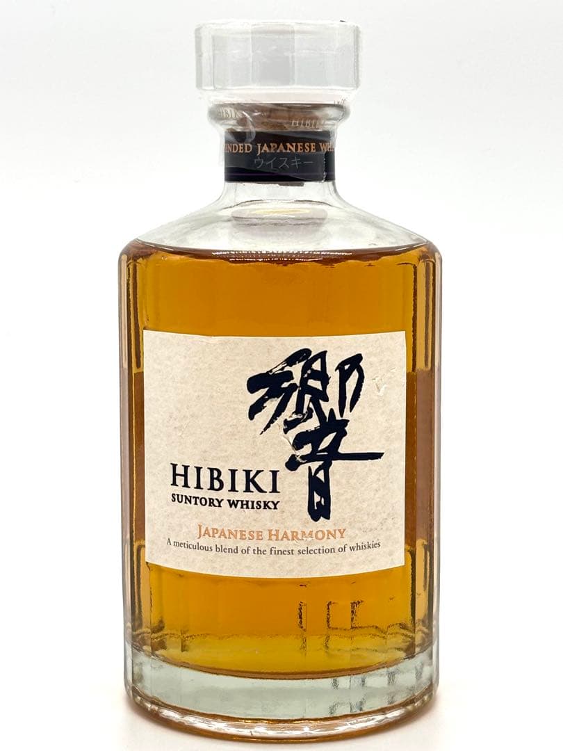 響 ジャパニーズハーモニー＆BC 2本 未開栓