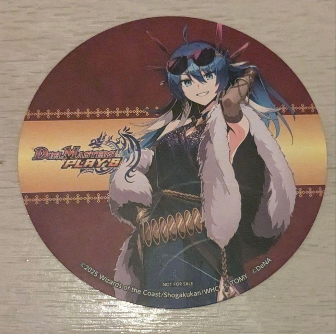 デュエプレフェス＆デュエプレGP限定 QED グッズセット おまけ付き