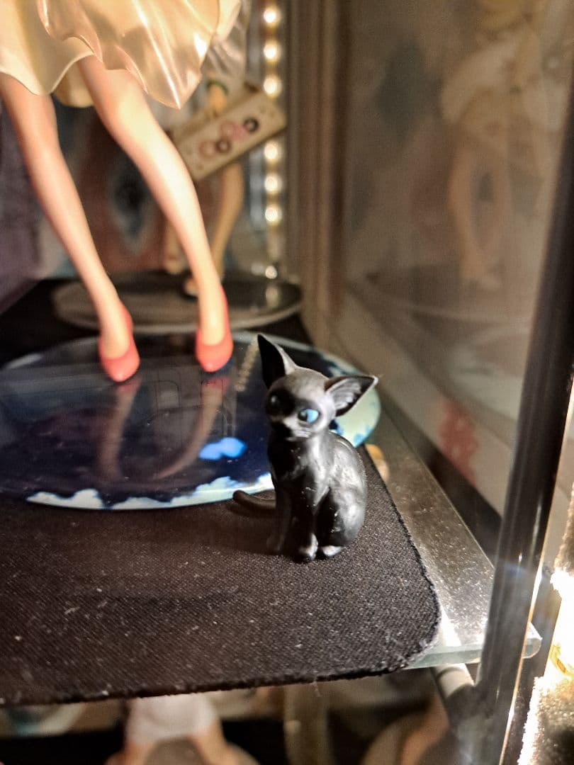 四月は君の嘘　フィギュア　宮園かをり　中古