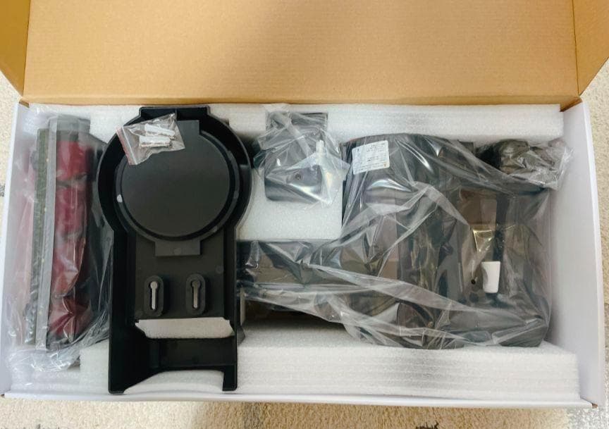 掃除機コードレス 45000pa超強力吸引 LEDライト 多重濾過 サイクロン式