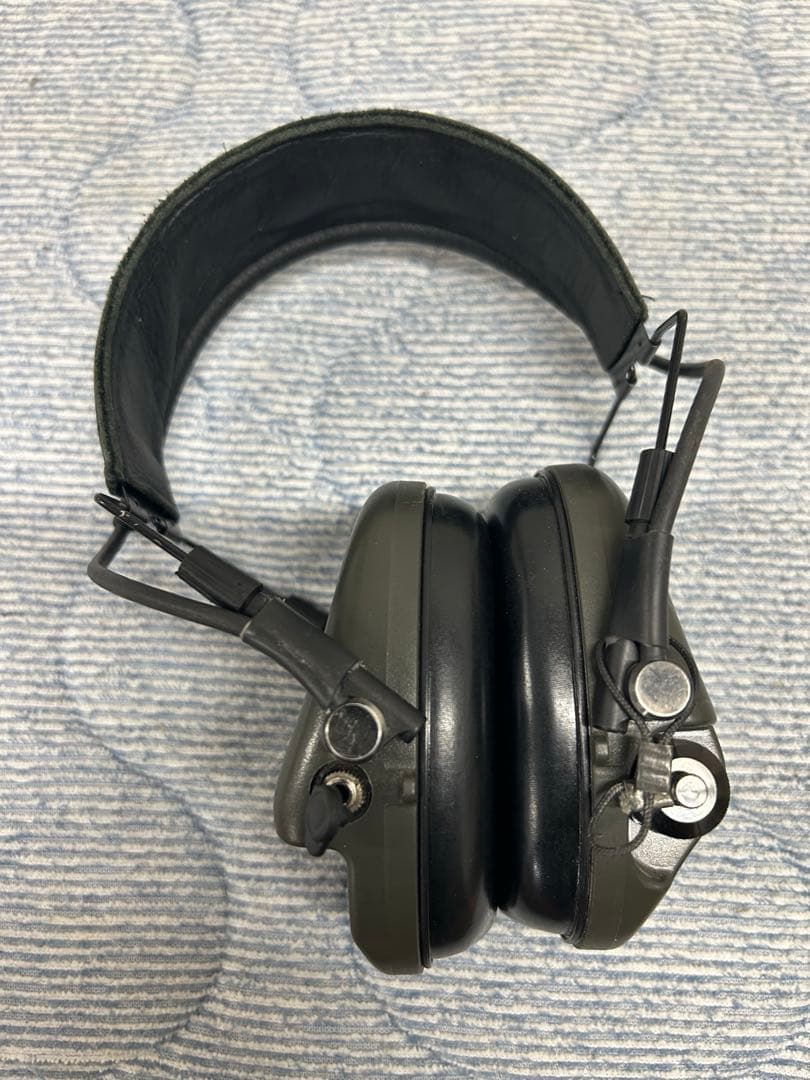 SORDIN Supreme Pro-X 　電子イヤーマフ