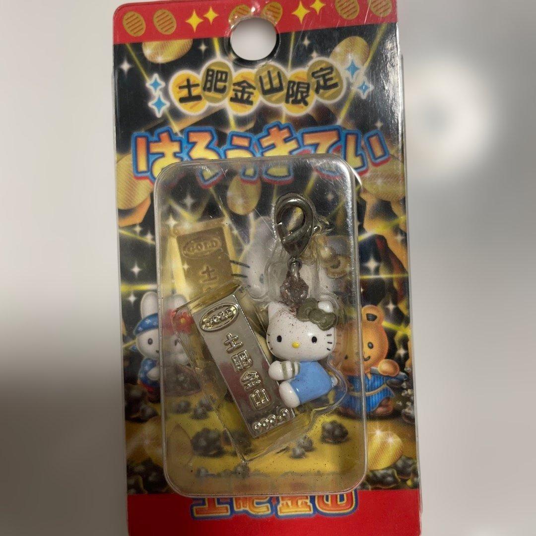 ハローキティ ストラップ