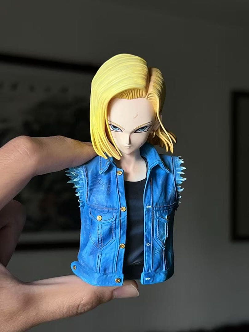 人造人間18号 フィギュア　ドラゴンボールDragon Ball