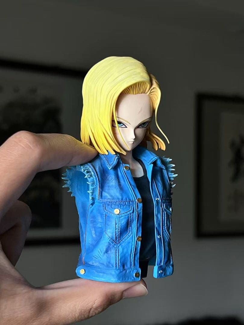 人造人間18号 フィギュア　ドラゴンボールDragon Ball