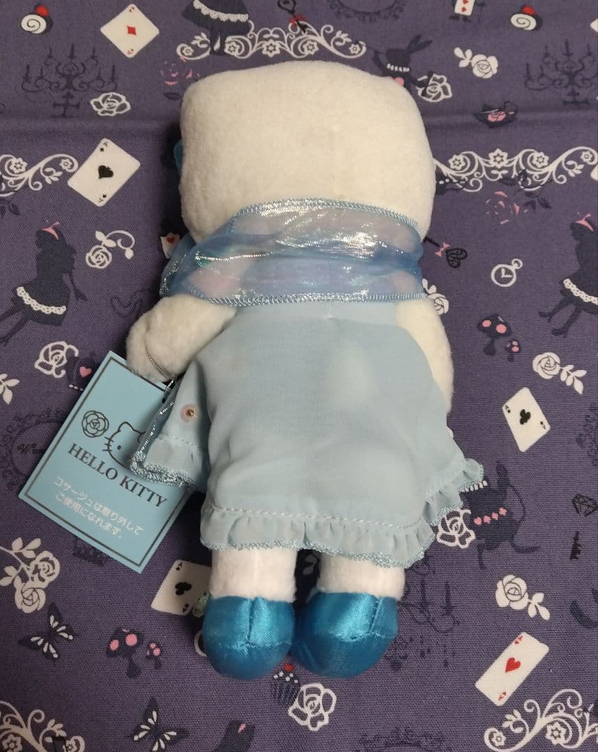 ハローキティ　ファッションドール　足長　当時物