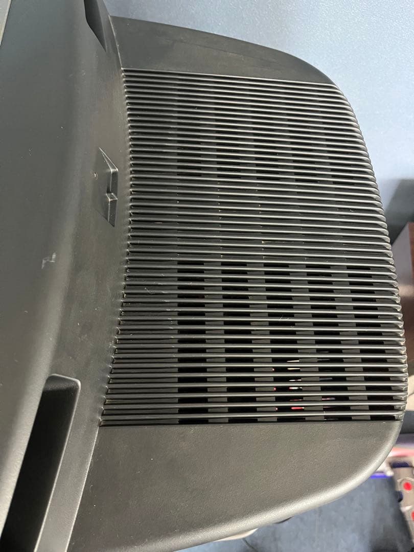 SHARP シャープ　カラーテレビ　20C-M6 96年製　動作確認済み