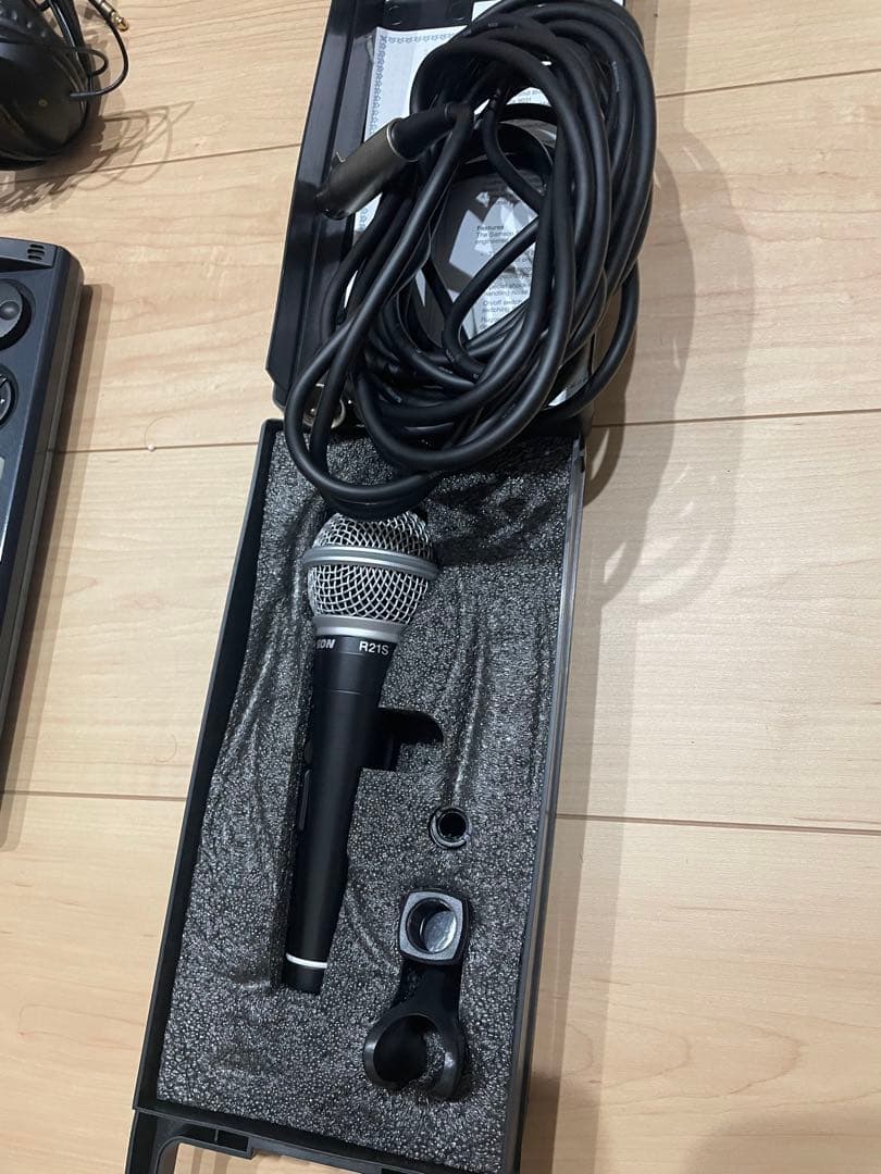 配信機器・PA機器・レコーディング機器 ZOOM R8