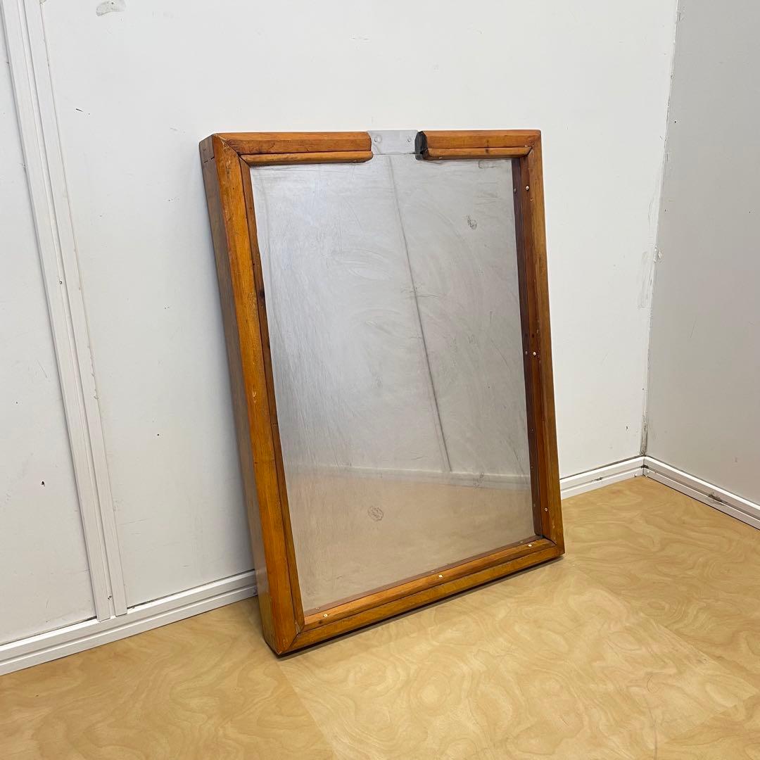 木枠ストーブ台① ビンテージ アンティーク レトロ 飾り台 花台