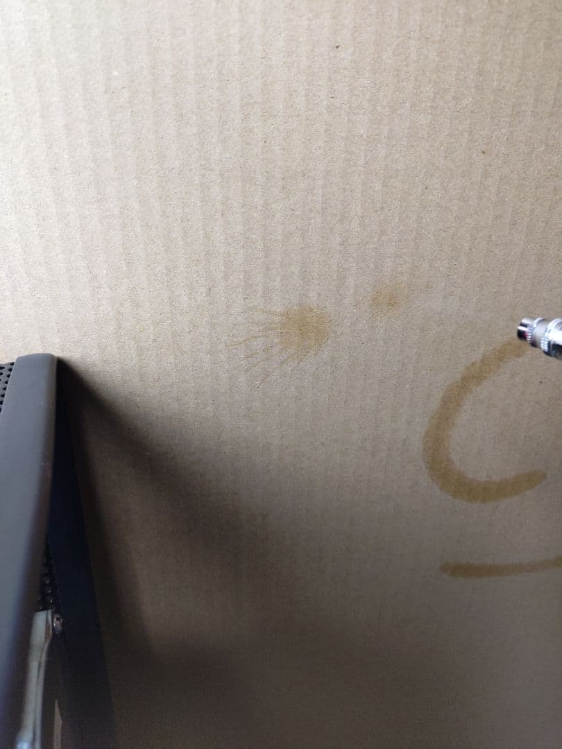 ウェーブコンプレッサー 317 エアタンク付