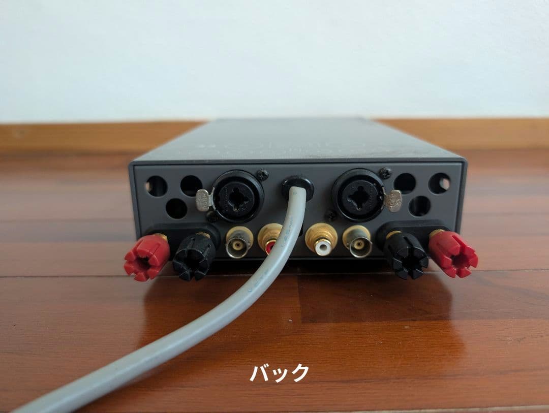 【希少】FIDELIX CERENATE セレナーテ パワーアンプ