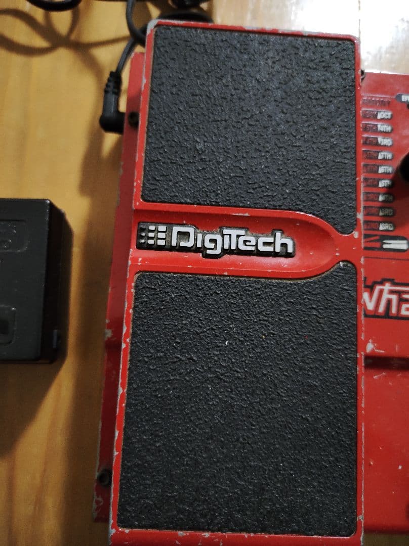 DigiTech wh-4 whammy4 JA アダプター付き