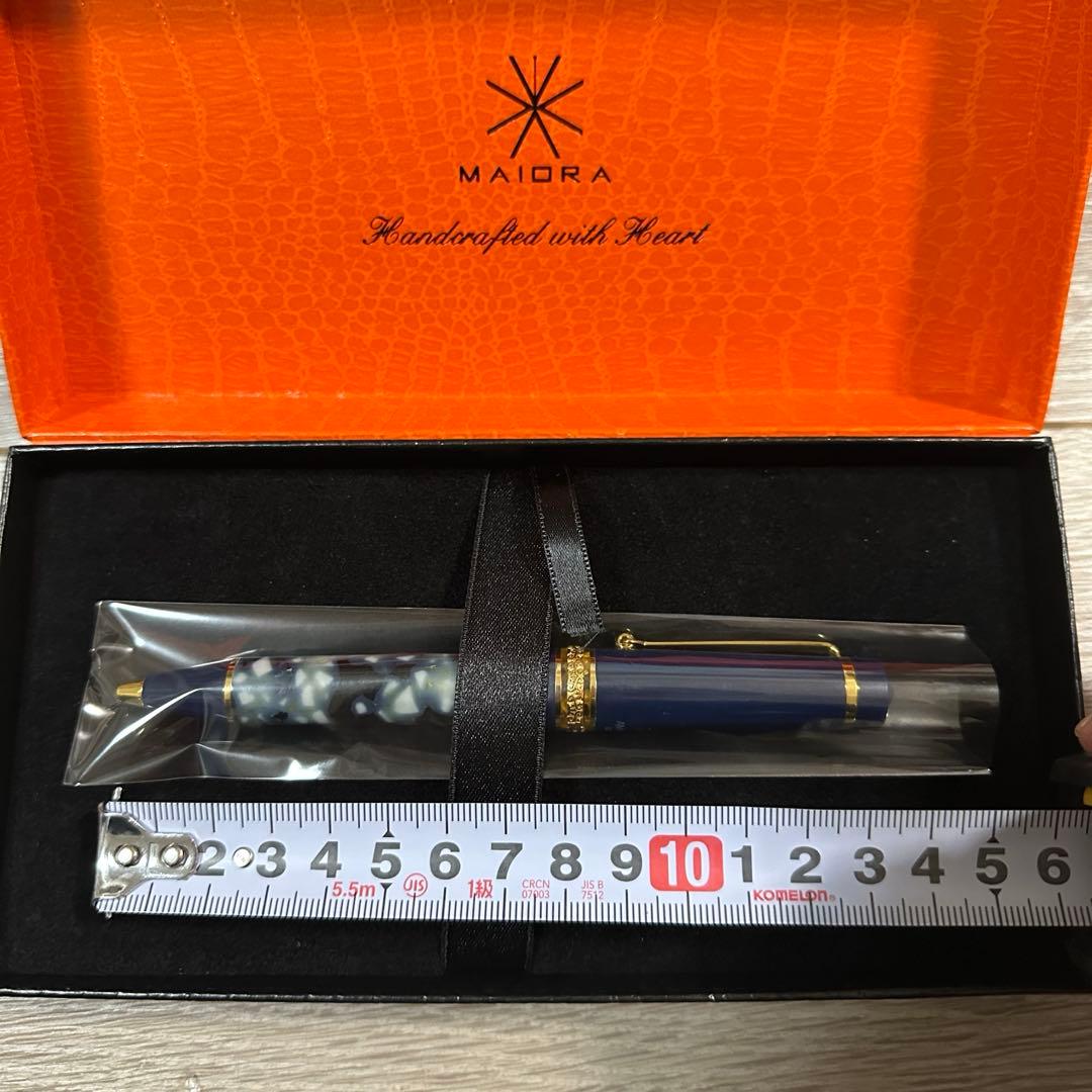 マイオーラ maiora 新品未使用 ボールペン
