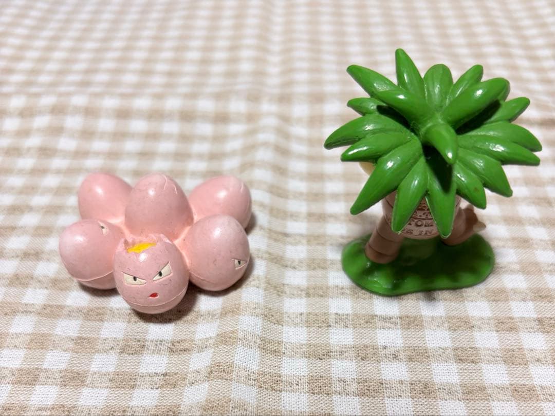 モンコレ　初期　タマタマ　ナッシー　【廃盤品】