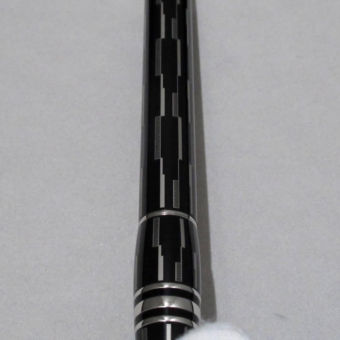 モンブラン ボールペン スターウォーカー ブラックミステリー 104227