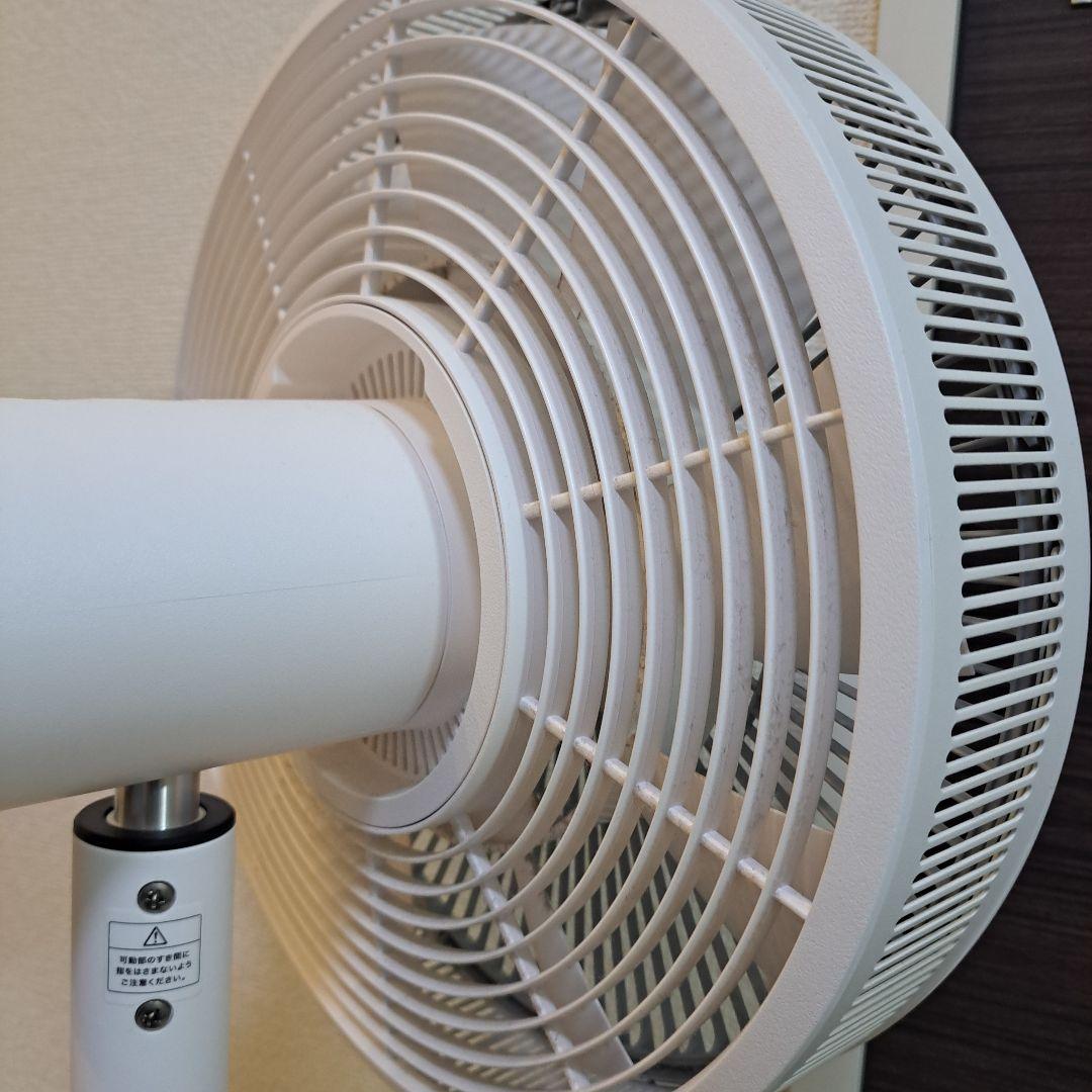 最安!美品～普通2022年製BALMUDA バルミューダ　グリーンファン 扇風機