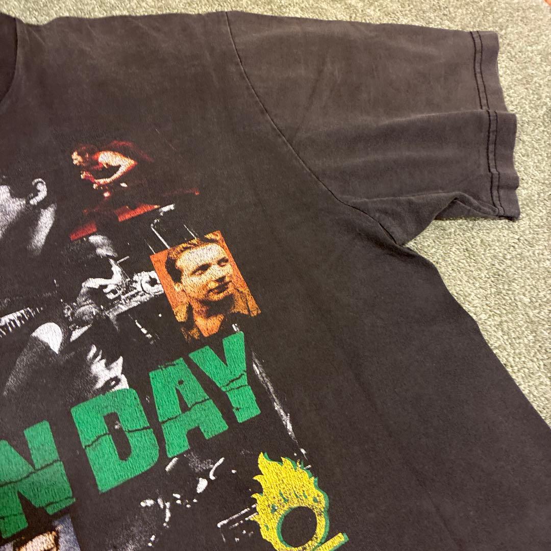 Green Day グリーンデイ ブート 00s Bootleg VCM購入