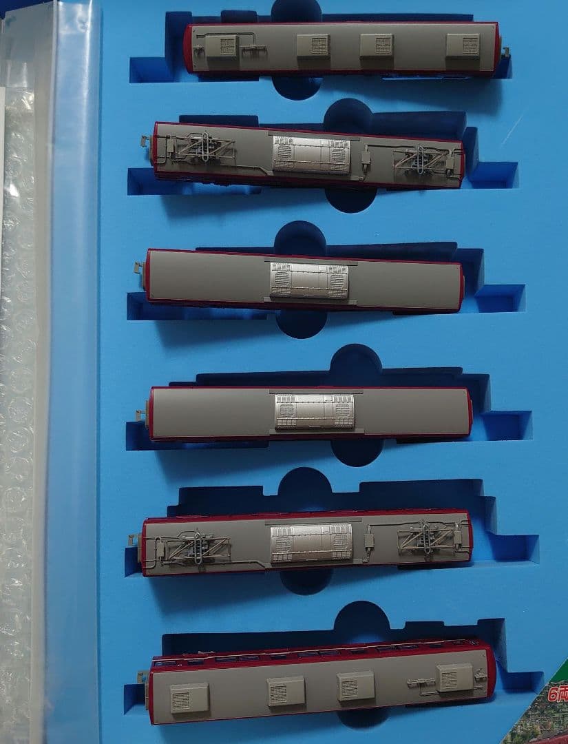 前面HG密連付 京急 800形 6両 リニューアル車 貫通編成 A-7566