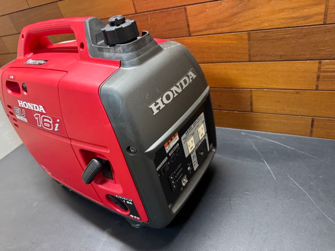 HONDA　ホンダ　インバーター発電機　EU16i