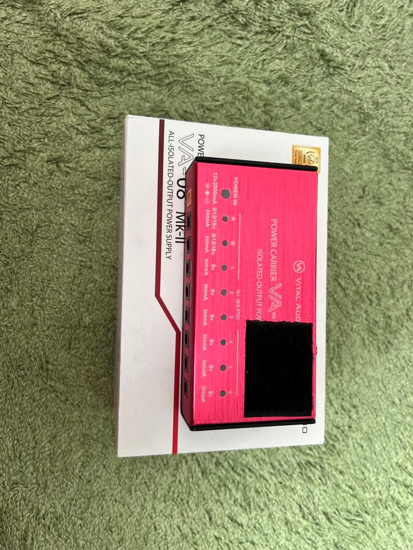 VA-08 MK-II パワーサプライ