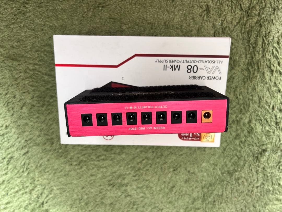 VA-08 MK-II パワーサプライ