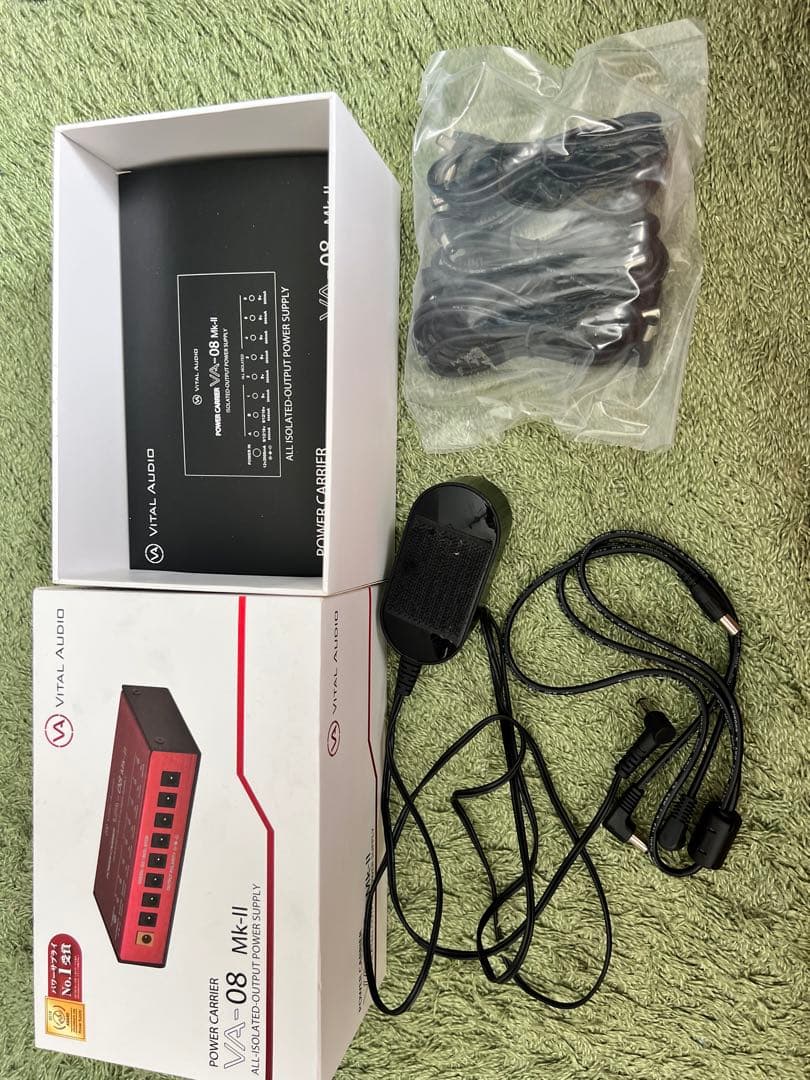 VA-08 MK-II パワーサプライ