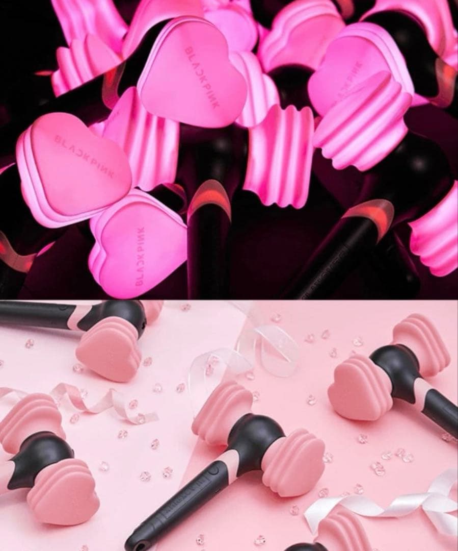 BLACKPINK ブラックピンク ペンライト ver2 新品2個セット