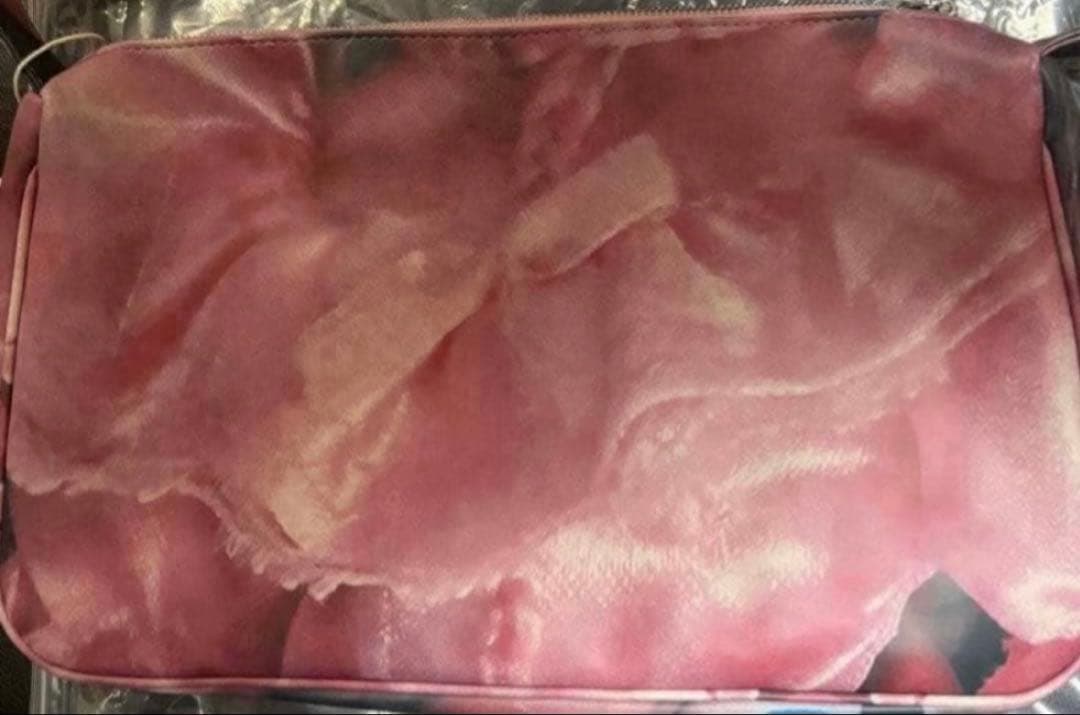 I'M SORRY Blythe Doll Print バッグ