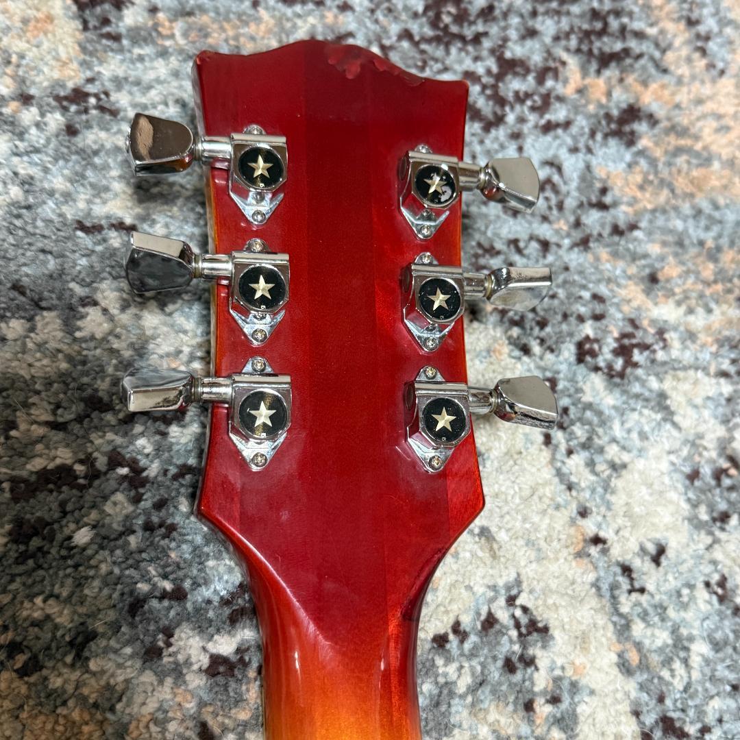 GRECO EG-650 1974s 日本製 グネコロゴ