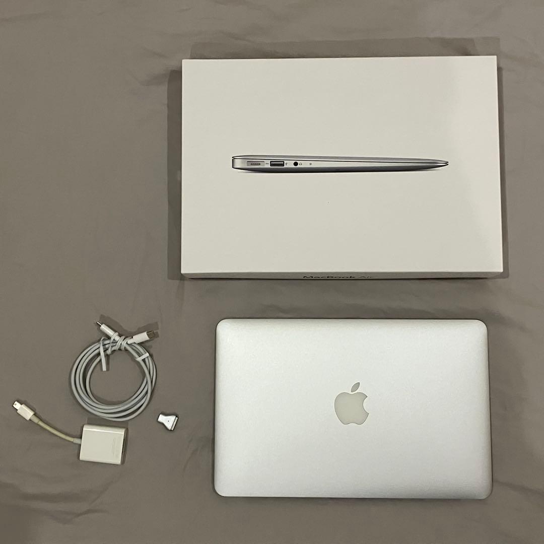 MacBook Air Mid2012 11inchモデル