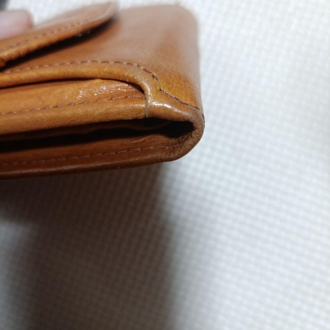 キソラ　スナフキン　折り財布