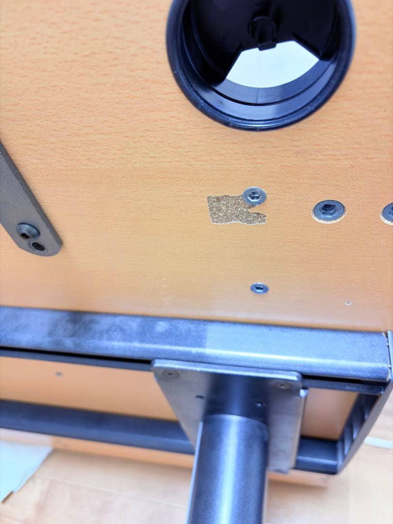 【送料込】PLUS Fantoni ファントーニ GT 幕板付き 160cm