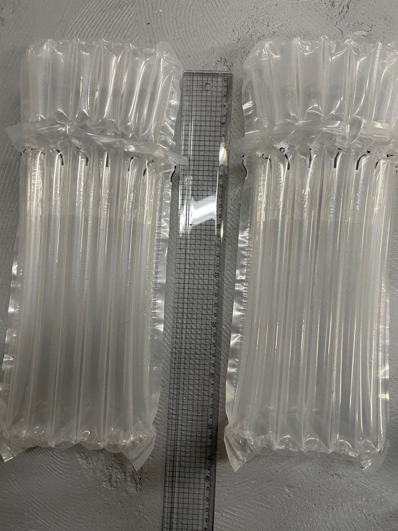 気泡缓冲  エアキャップ 空气柱